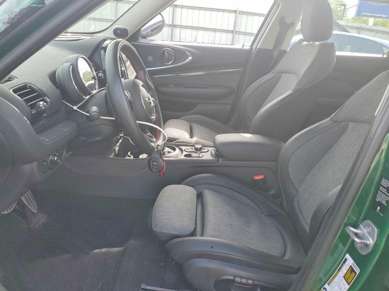 2020 Mini VIN WMWXJ1C05L2L65308 COPART salvage auction — FRONT END, Nj - Cert Of Title-Salvage, sold $1,550 on 2026-07-24 (photo 7)