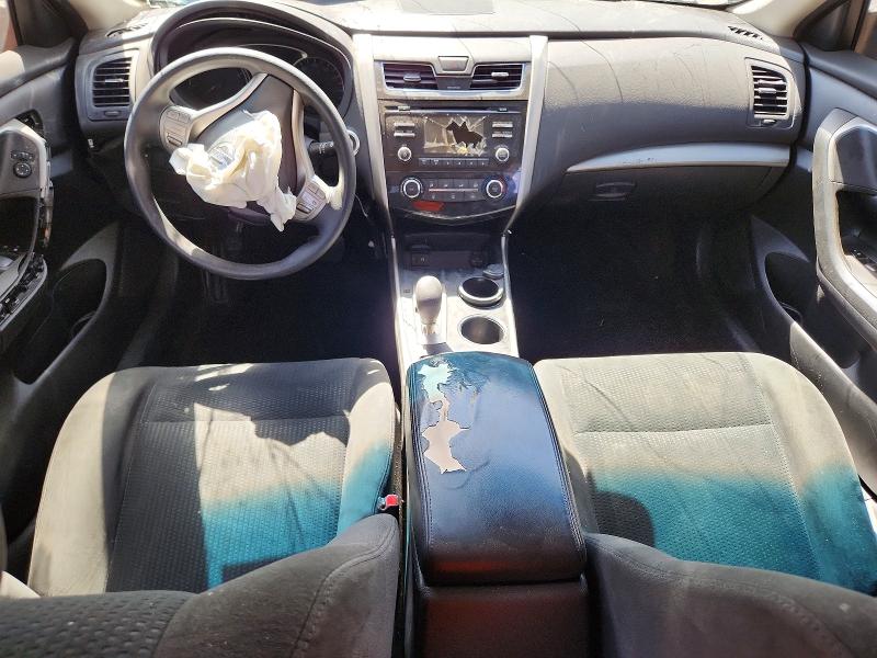 2015 Nissan Altima VIN 1N4AL3AP4FN882302 COPART salvage auction — FRONT END, NM - CERT OF TITLE-SALVAGE, sold $200 on 2026-07-02 (photo 8)