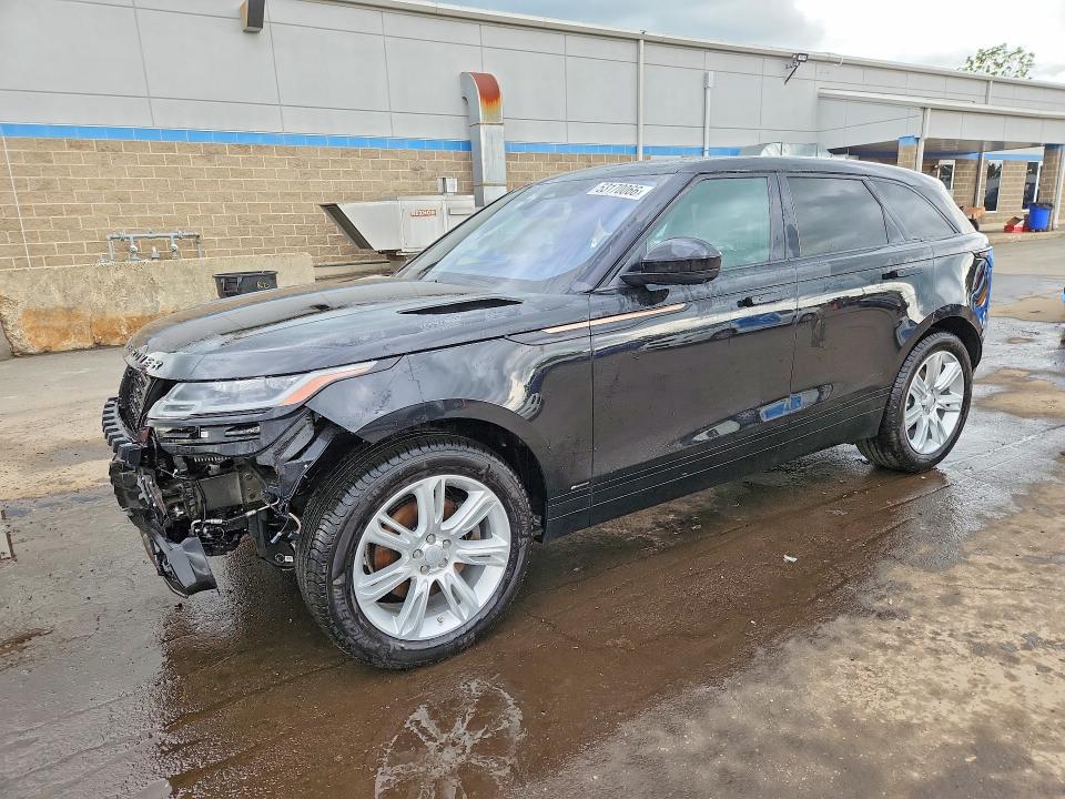 2021 Land rover VIN SALYT2EX4MA299934 COPART salvage auction — FRONT END, Pa - Certificate Of Salvage, sold $15,200 on 2026-07-10 (photo 1)