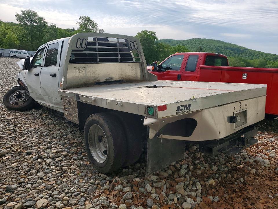 2023 Ram 5500 VIN 3C7WRNEL9PG570670 COPART salvage auction — FRONT END, Nh - Cert Of Title-Salvage, sold $6,400 on 2026-07-08 (photo 2)