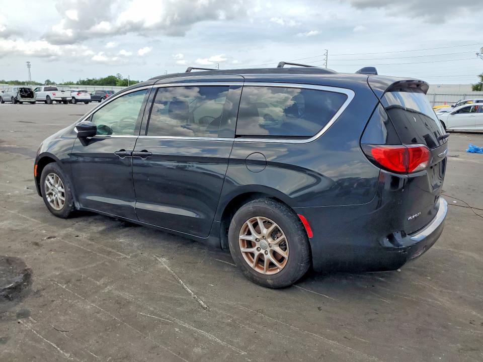 2020 Chrysler Voyager VIN 2C4RC1DG3LR181956 COPART salvage auction — MECHANICAL, FL - CERTIFICATE OF TITLE (P), sold $5,100 on 2026-09-14 (photo 2)