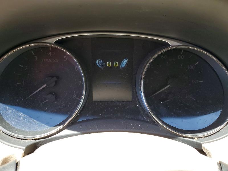 2015 Nissan Rogue VIN KNMAT2MT2FP575860 COPART salvage auction — SIDE, Tx - Salvage Vehicle Title, sold $1,300 on 2026-07-21 (photo 9)