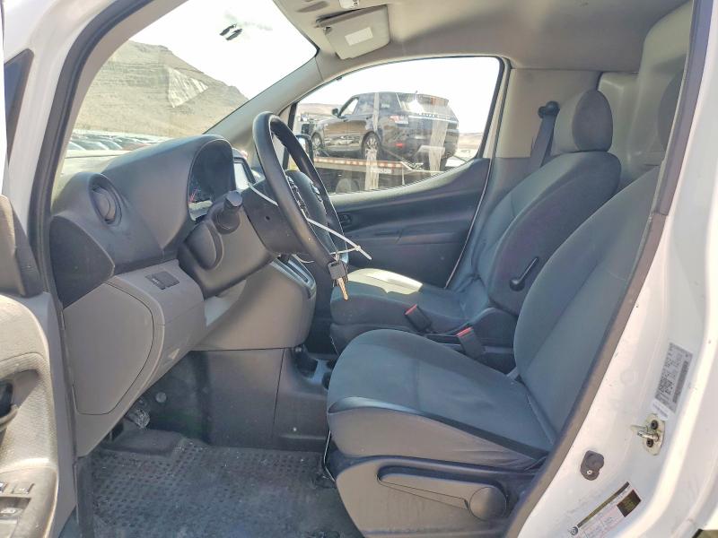 2021 Nissan Nv VIN 3N6CM0KN8MK690263 COPART salvage auction — REAR END, Nv - Salvage Title, sold $6,900 on 2026-07-30 (photo 7)