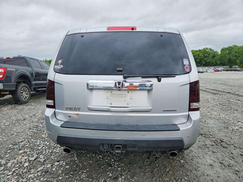 2011 Honda Pilot VIN 5FNYF3H97BB005173 COPART salvage auction — SIDE, Ga - Cert Of Title-Salvage, sold $450 on 2026-07-02 (photo 6)