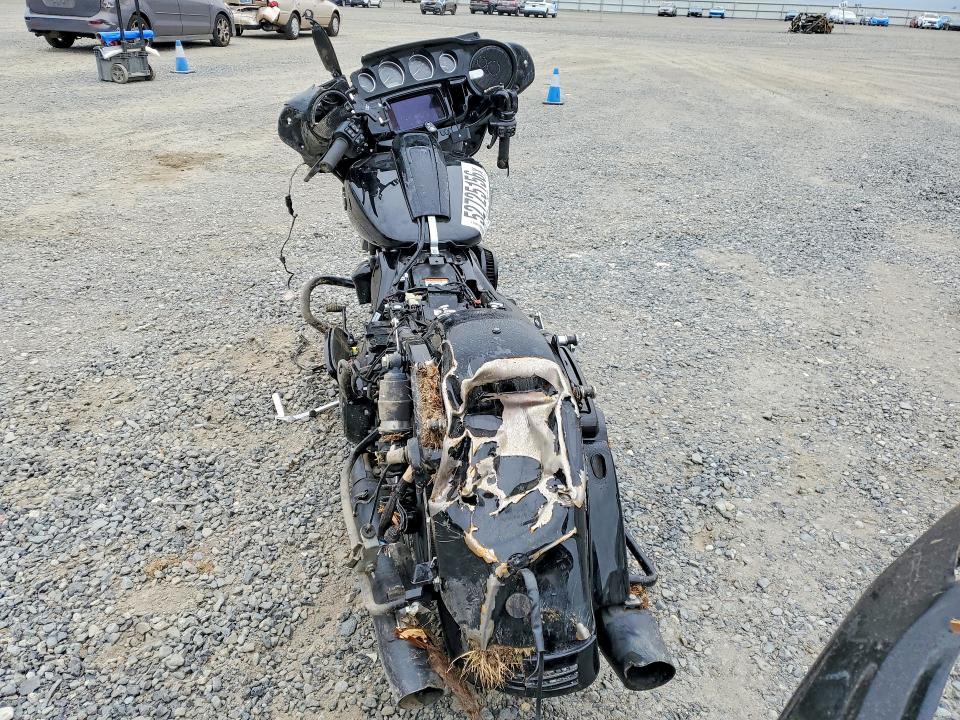 2023 Harley-davidson VIN 1HD1KRP11PB645612 COPART salvage auction — FRONT END, Wa - Bill Of Sale, sold $2,600 on 2026-07-02 (photo 4)