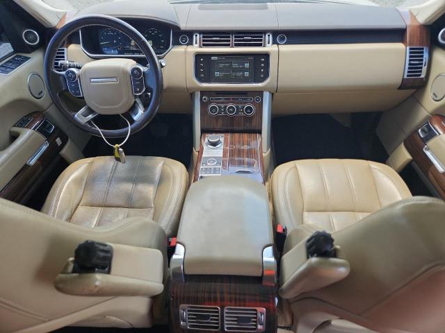 2016 Land rover VIN SALGS2PF2GA316298 COPART salvage auction — SIDE, Fl - Cert Of Title Slvg Rebuildable, sold $6,700 on 2026-07-02 (photo 8)