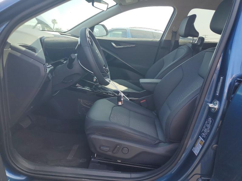 2025 Kia VIN KNDCR3LE2S5306974 COPART salvage auction — FRONT END, Ca - Salvage Certificate, sold $7,600 on 2026-07-27 (photo 7)