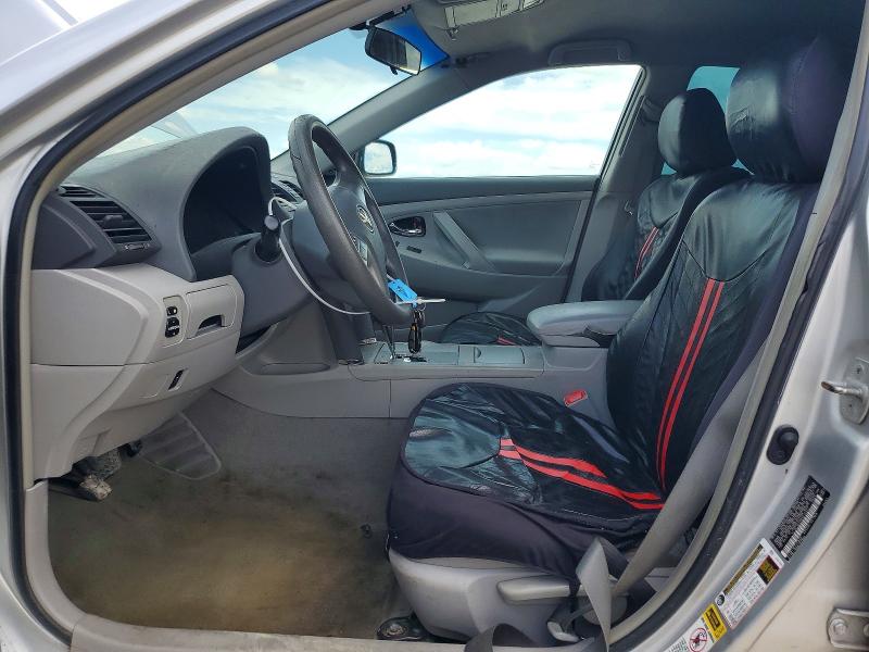 2011 Toyota Camry VIN 4T1BF3EK8BU612943 COPART salvage auction — FRONT END, Tx - Salvage Vehicle Title, sold $675 on 2026-07-02 (photo 7)