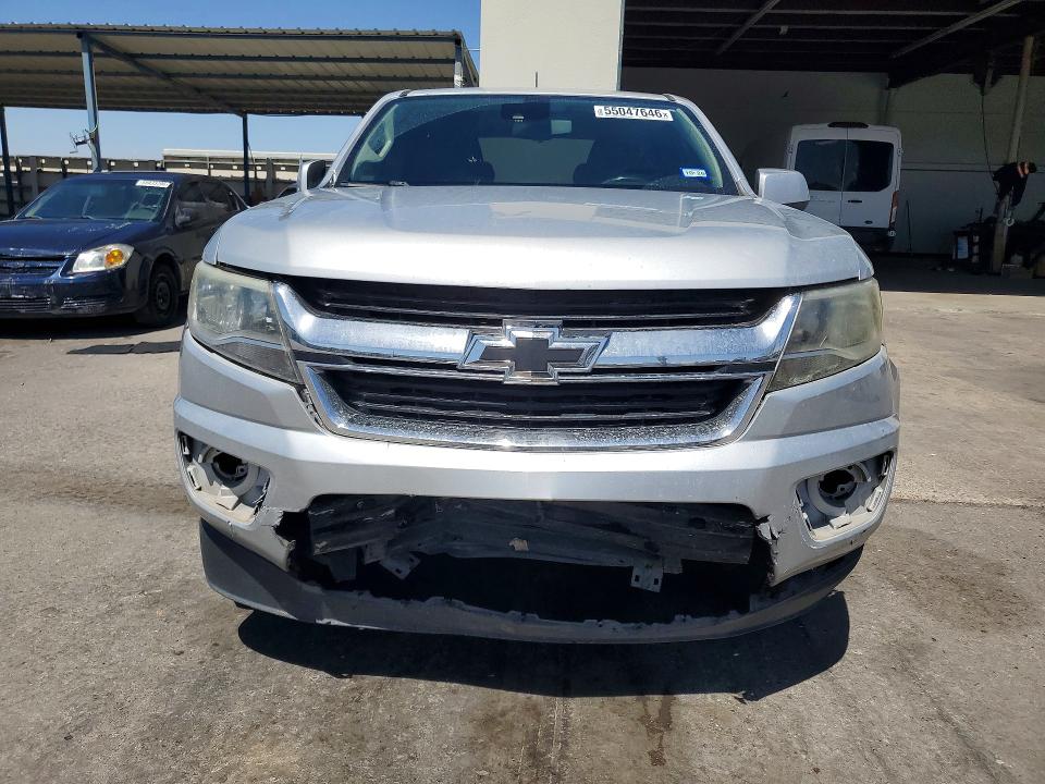 2016 Chevrolet VIN 1GCHSCEA7G1387196 COPART salvage auction — UNDERCARRIAGE, Tx - Certificate Of Title, sold $2,500 on 2026-07-31 (photo 5)