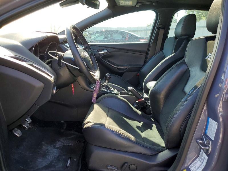 2016 Ford Focus VIN WF0DP3TH9G4114000 COPART salvage auction — REAR END, Nc - Salvage Certificate Of Title, sold $11,200 on 2026-07-29 (photo 7)