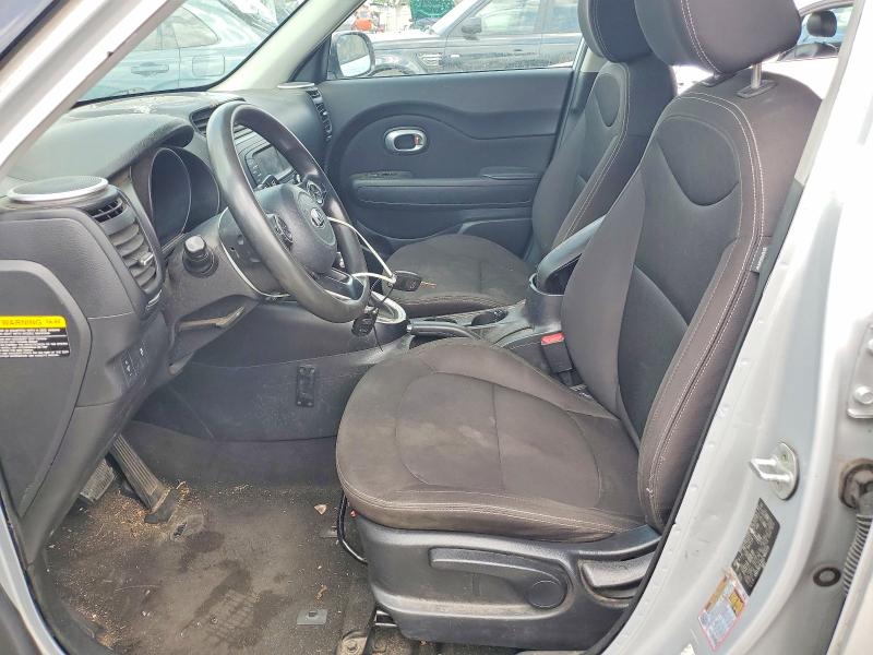 2016 Kia Soul VIN KNDJN2A26G7863159 COPART salvage auction — SIDE, Fl - Certificate Of Destruction, sold $750 on 2026-07-31 (photo 7)