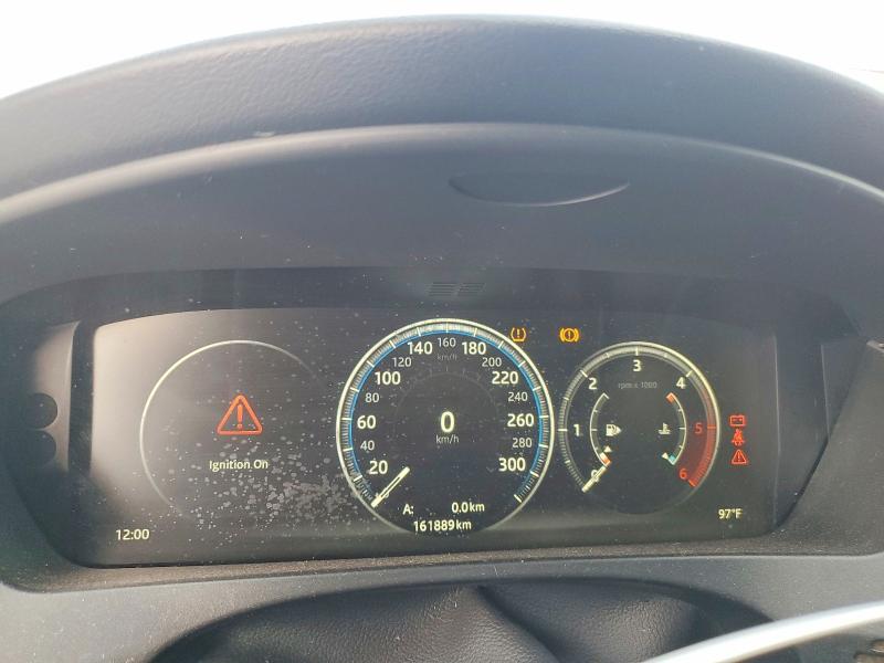 2018 Jaguar F-pace VIN SADCL2FN8JA240948 COPART salvage auction — SIDE, Tx - Certificate Of Title, sold $3,250 on 2026-07-10 (photo 9)
