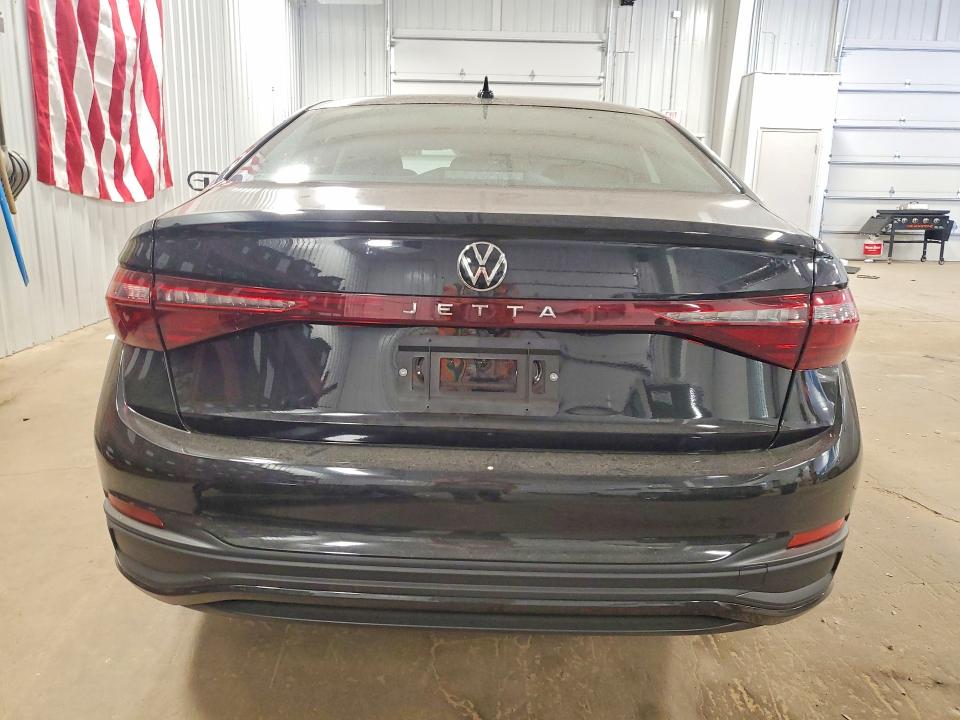 2026 Volkswagen VIN 3VW5W7BU5TM031577 COPART salvage auction — FRONT END, MN - CERT OF TITLE-SALVAGE, sold $6,600 on 2026-07-02 (photo 6)