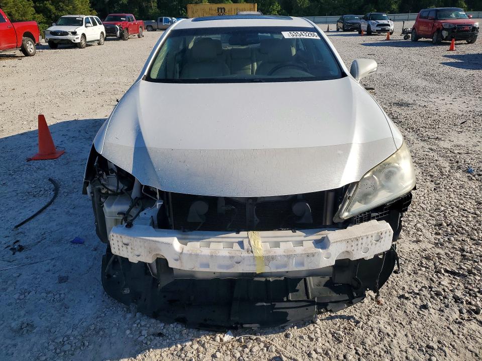 2012 Lexus ES VIN JTHBK1EG0C2506434 COPART salvage auction — ALL OVER, Tx - Certificate Of Title, sold $175 on 2026-07-21 (photo 5)
