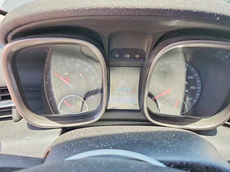 2014 Chevrolet Malibu VIN 1G11B5SL7EF126694 COPART salvage auction — FRONT END, IN - CERT OF TITLE-SALVAGE TITLE, sold $975 on 2026-07-10 (photo 9)