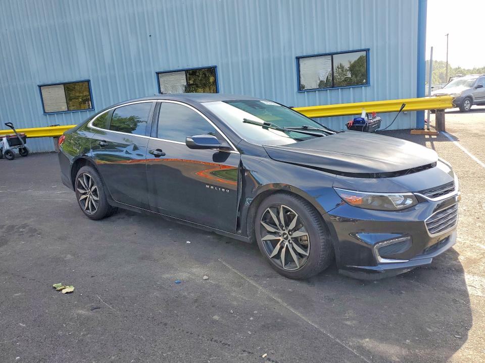 2016 Chevrolet Malibu VIN 1G1ZF5SX3GF268344 COPART salvage auction — FRONT END, Or - Salvage Title Certificate, sold $925 on 2026-07-22 (photo 4)