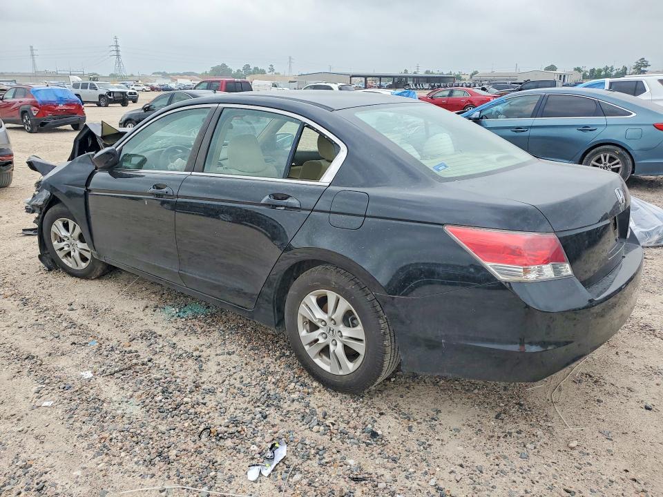 2008 Honda Accord VIN 1HGCP26408A078896 COPART salvage auction — FRONT END, TX - SALVAGE VEHICLE TITLE, sold $400 on 2026-07-03 (photo 2)