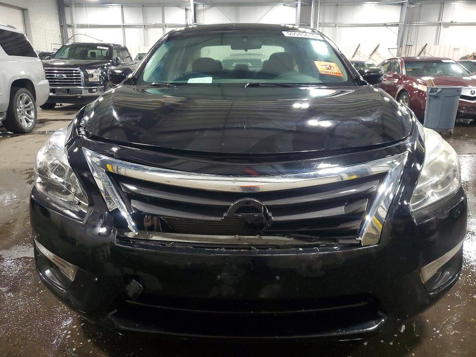 2015 Nissan Altima VIN 1N4AL3AP7FC174878 COPART salvage auction — FRONT END, Mn - Cert Of Title-Prior Salvage, sold $1,300 on 2026-07-09 (photo 5)