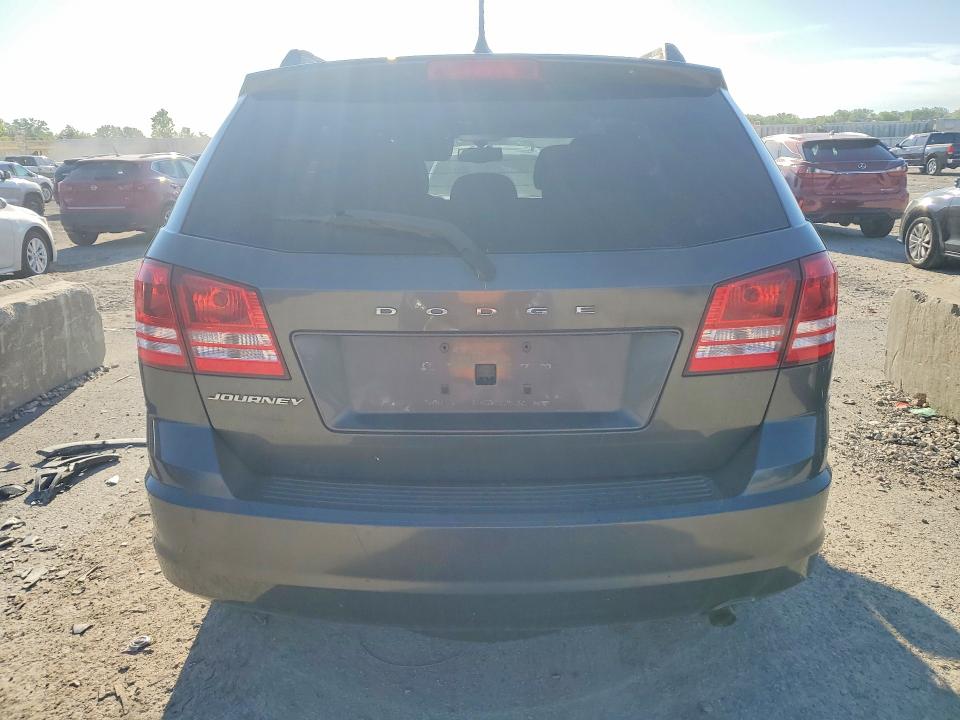 2016 Dodge Journey VIN 3C4PDCAB4GT162246 COPART salvage auction — NORMAL WEAR, Mo - Dealer Only Clean Title, sold $425 on 2026-07-09 (photo 6)
