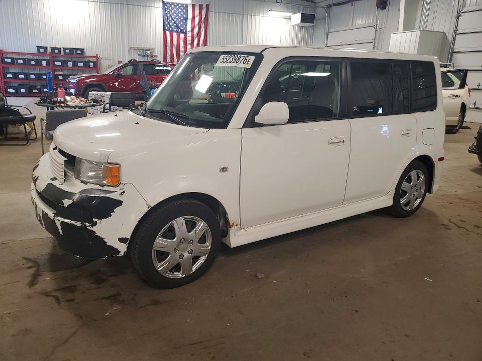 2006 Toyota VIN JTLKT324764032953 COPART salvage auction — FRONT END, Mn - Cert Of Title-Salvage, sold $750 on 2026-07-14 (photo 1)