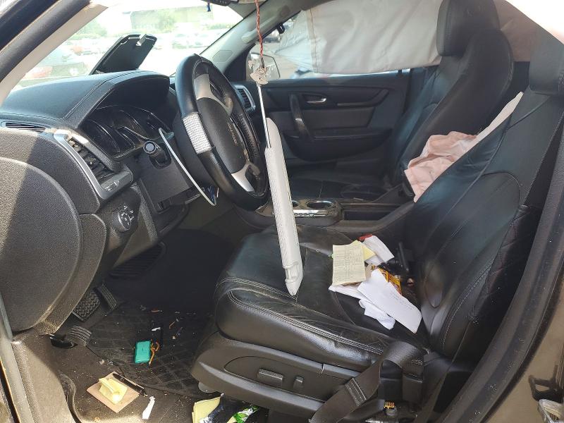 2016 Gmc Acadia VIN 1GKKVRKD8GJ271136 COPART salvage auction — ROLLOVER, Ca - Salvage Certificate, sold $200 on 2026-07-09 (photo 7)