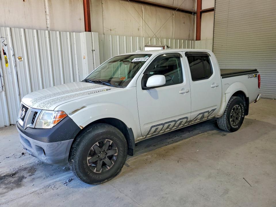 2014 Nissan Frontier VIN 1N6AD0EV3EN765871 COPART salvage auction — MECHANICAL, Wv - Certificate Of Title, sold $1,450 on 2026-07-09 (photo 1)