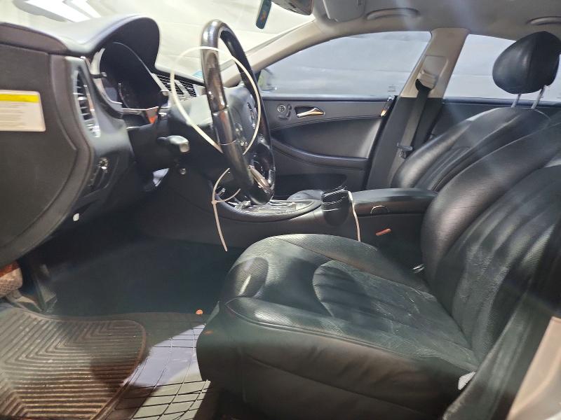 2006 Mercedes-benz Cls-class VIN WDDDJ75X56A071393 COPART salvage auction — SIDE, NH - CERT OF TITLE-SALVAGE (P), sold $500 on 2026-07-09 (photo 7)