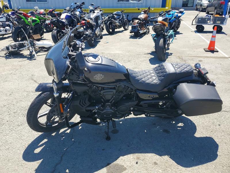 2025 Harley-davidson Nightster VIN MLY1ZH12XSS309715 COPART salvage auction — MINOR DENT/SCRATCHES, Ca - Salvage Certificate, sold $825 on 2026-07-16 (photo 3)