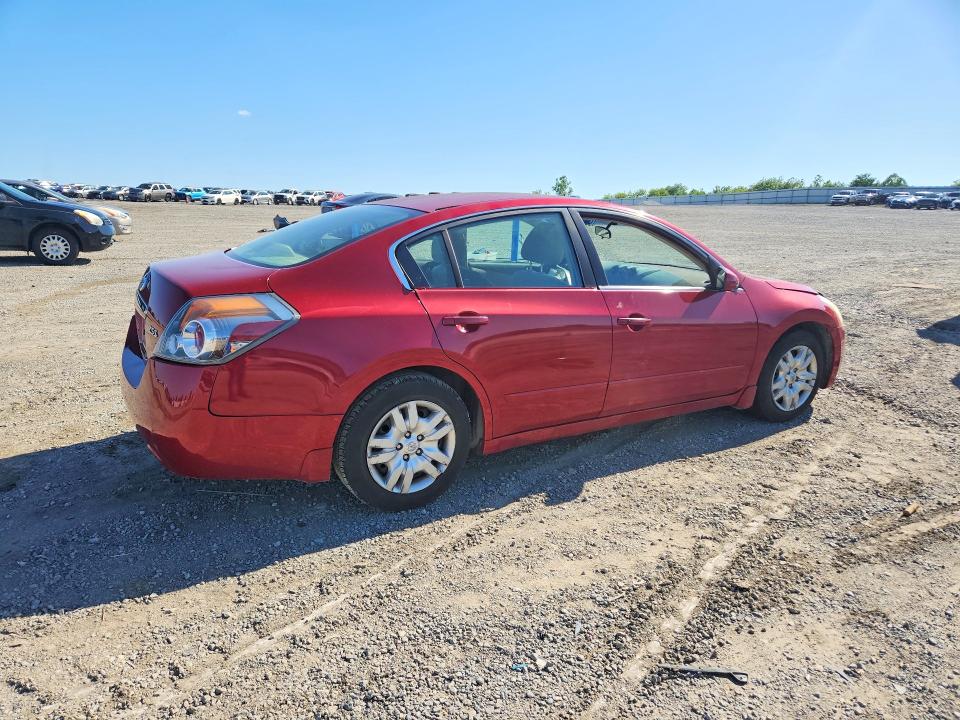 2009 Nissan Altima VIN 1N4AL21E49N436700 COPART salvage auction — FRONT END, KY - CERT OF TITLE-SALVAGE, sold $325 on 2026-07-09 (photo 3)