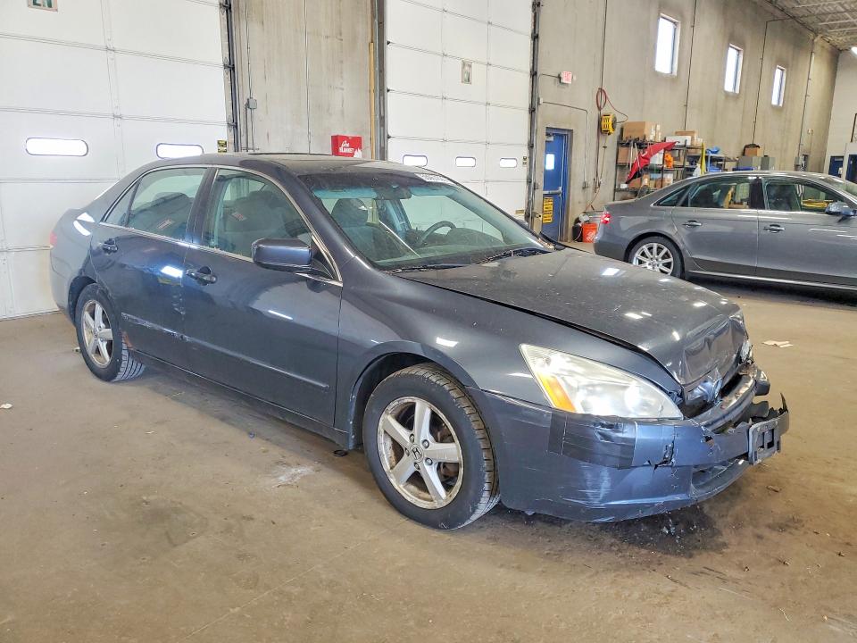 2003 Honda Accord VIN 1HGCM56663A066918 COPART salvage auction — FRONT END, Mn - Cert Of Title-Prior Salvage, sold $225 on 2026-07-02 (photo 4)