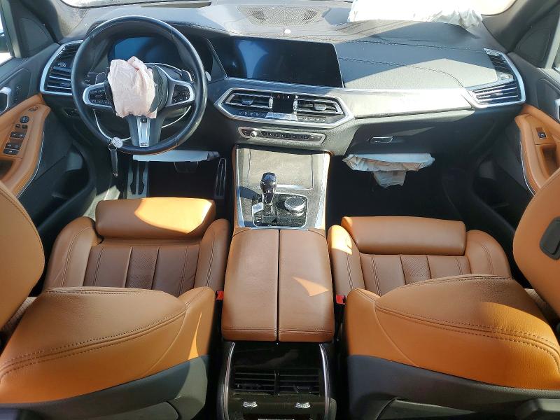 2022 BMW X5 VIN 5UXCR6C06N9N31951 COPART salvage auction — FRONT END, Pa - Certificate Of Salvage, sold $22,900 on 2026-07-02 (photo 8)