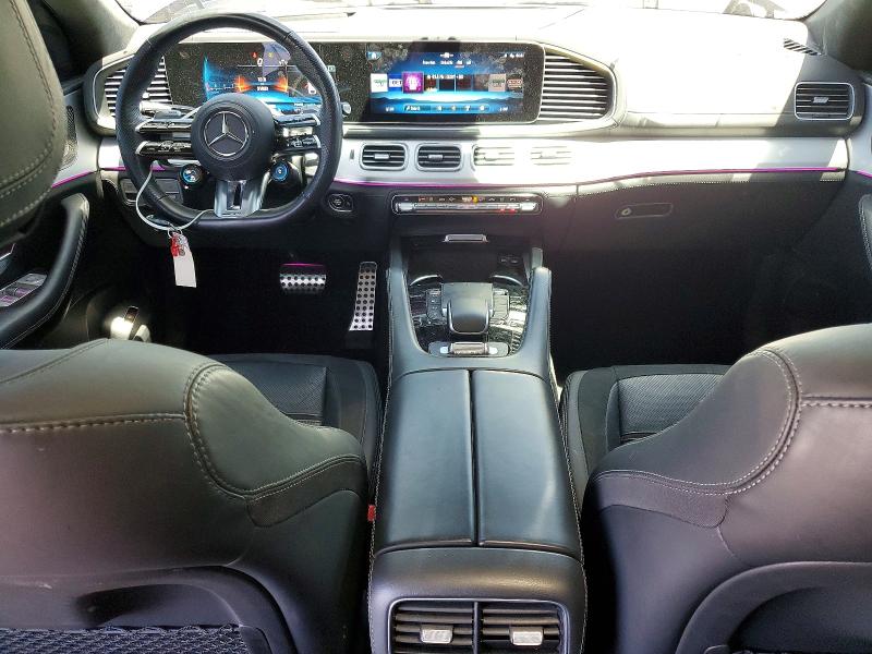 2024 Mercedes-benz Gle VIN 4JGFD8KB3RB082749 COPART salvage auction — MINOR DENT/SCRATCHES, Ca - Dis/Dlr/Exp Only Lemon Law (P), sold $78,500 on 2026-07-21 (photo 8)