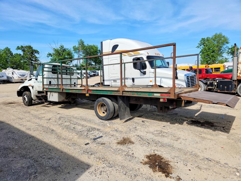2003 International 4000 series VIN 1HTMMAAM03H576936 COPART salvage auction — FRONT END, Wi - Junked Vehicle Bill Of Sale, sold $425 on 2026-07-08 (photo 2)