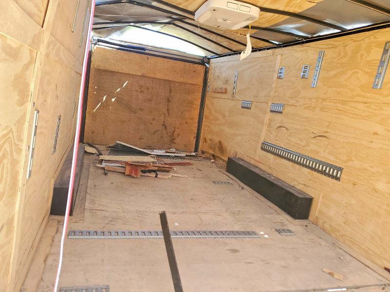 2025 Enclosed Trailers VIN 7H2BE242XSD064774 COPART salvage auction — ALL OVER, UT - SALVAGE CERTIFICATE, sold $1 on 2026-07-23 (photo 6)