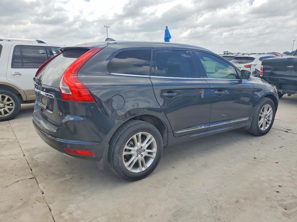 2015 Volvo Xc60 VIN YV440MDK2F2669207 COPART salvage auction — HAIL, Tx - Bonded Title - Clean, sold $175 on 2026-07-30 (photo 3)