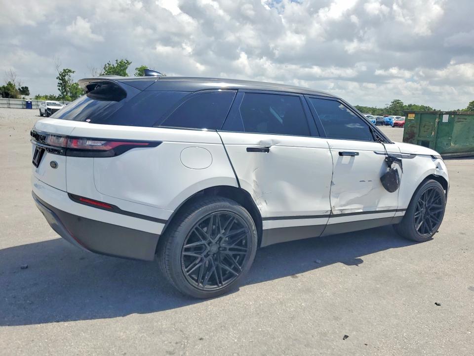 2019 Land rover RANGE ROVER VIN SALYB2EN7KA231643 COPART salvage auction — SIDE, FL - CERT OF TITLE SLVG REBUILDABLE, sold $2,750 on 2026-07-30 (photo 3)
