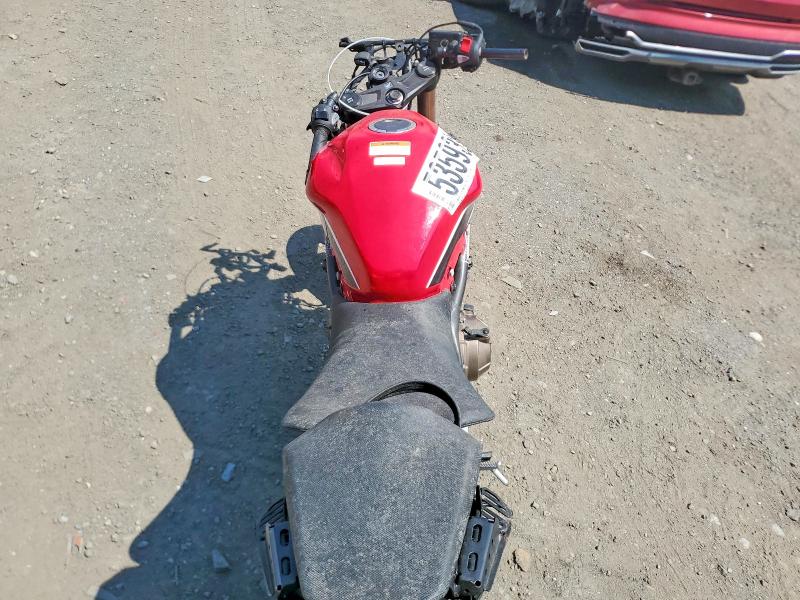 2022 Honda Cbr VIN MLHPC6250N5301702 COPART salvage auction — STRIPPED, Ny - Certificate Of Title, sold $600 on 2026-07-23 (photo 6)