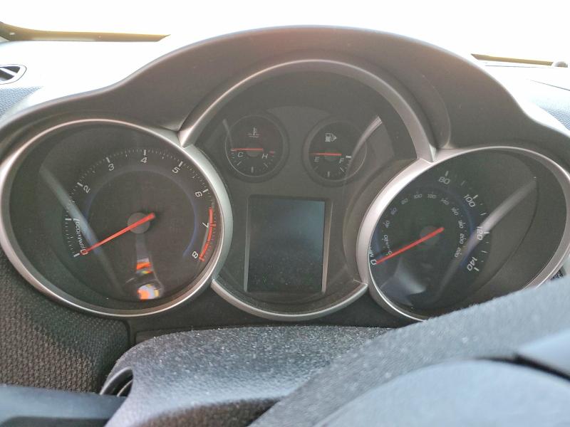 2014 Chevrolet VIN 1G1PC5SB4E7268509 COPART salvage auction — FRONT END, Ca - Salvage Certificate, sold $775 on 2026-07-02 (photo 9)