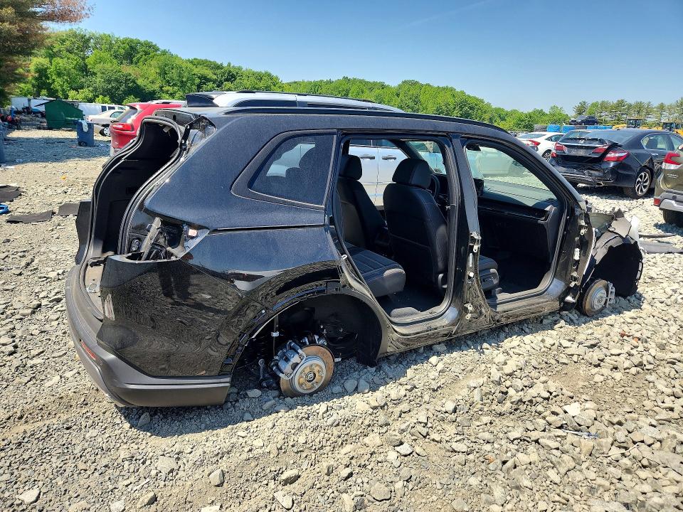 2026 Honda Cr-v VIN 5J6RS6H97TL018421 COPART salvage auction — STRIPPED, Nj - Cert Of Title-Salvage, sold $8,300 on 2026-07-29 (photo 3)