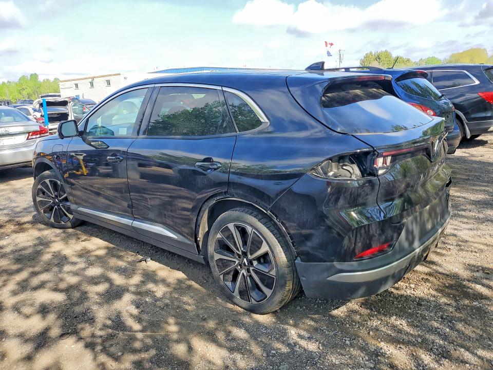 2023 Vinfast trading and production Vf 8 VIN RLLV1AFA0PH003362 COPART salvage auction — REAR END, ON - PERMIT SALVAGE, sold $1,650 on 2026-07-14 (photo 2)