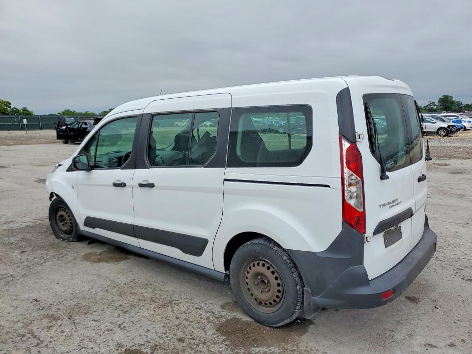 2016 Ford Transit VIN NM0GS9E7XG1284130 COPART salvage auction — FRONT END, TN - SALVAGE CERTIFICATE, sold $350 on 2026-07-27 (photo 2)