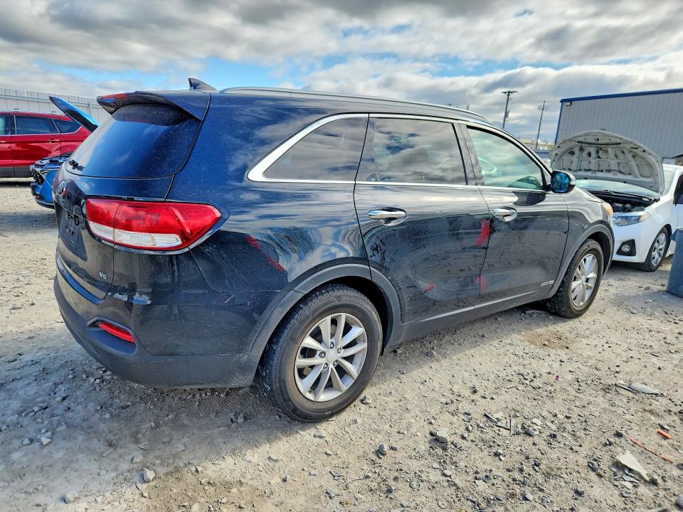 2016 Kia Sorento VIN 5XYPGDA56GG005672 COPART salvage auction — MECHANICAL, Mt - Certificate Of Title, sold $1,150 on 2026-07-20 (photo 3)