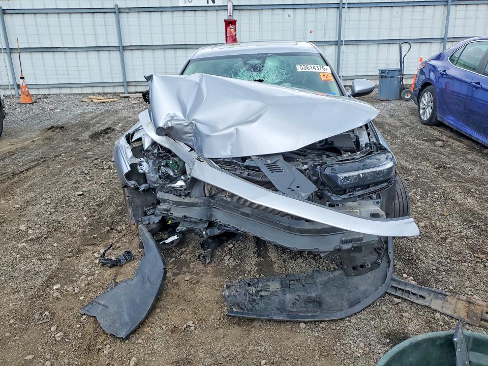2023 Honda VIN 1HGCY1F32PA032077 COPART salvage auction — FRONT END, Salvage Title, sold $3,150 on 2026-07-20 (photo 5)