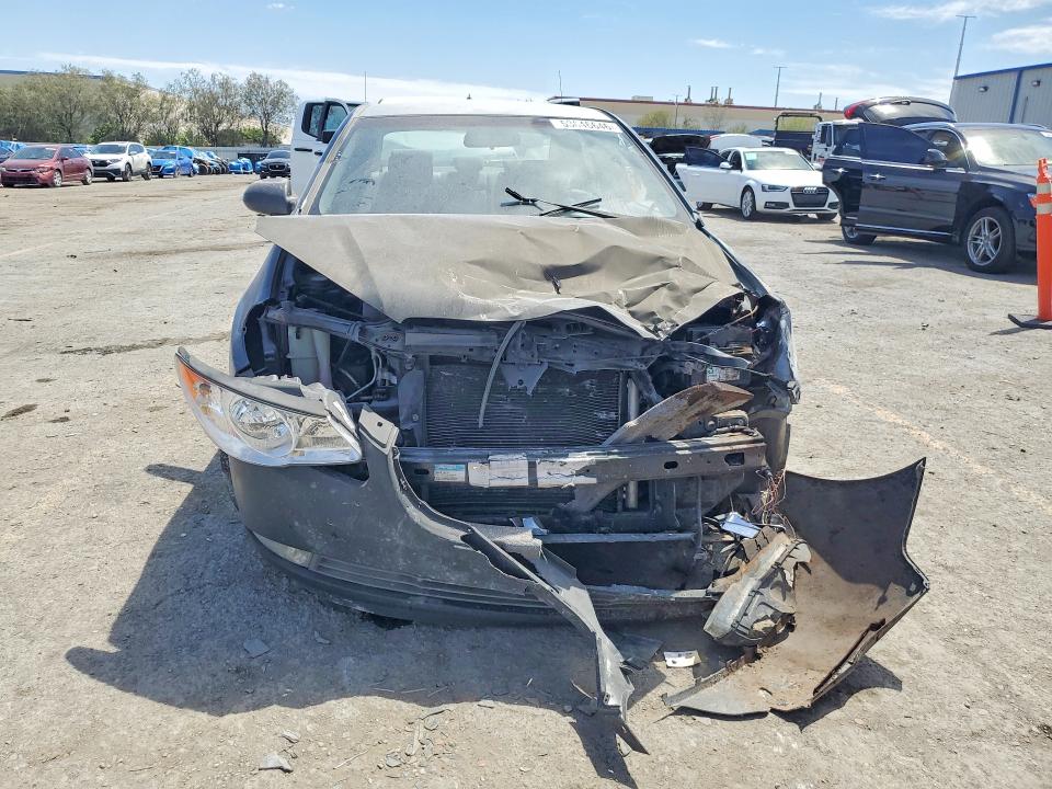 2007 Hyundai Elantra VIN KMHDU46D07U058101 COPART salvage auction — FRONT END, Nv - Salvage Title, sold $250 on 2026-07-07 (photo 5)