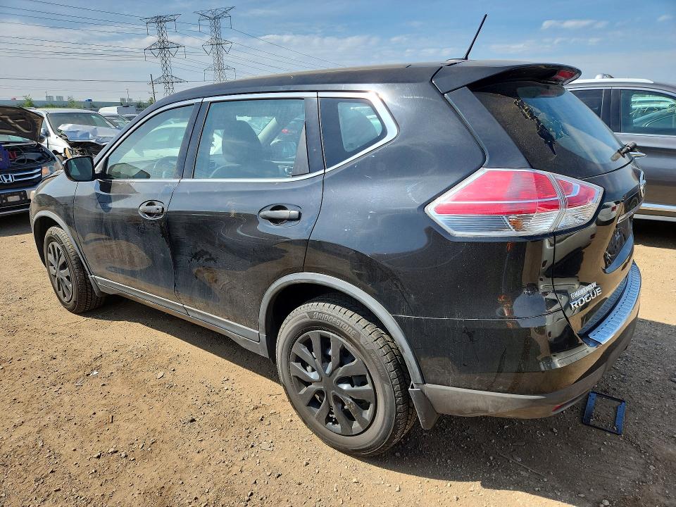 2016 Nissan Rogue sport VIN KNMAT2MV8GP630203 COPART salvage auction — NORMAL WEAR, Il - Certificate Of Title, sold $975 on 2026-07-02 (photo 2)