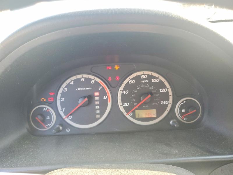 2004 Honda Cr-v VIN JHLRD68534C014058 COPART salvage auction — MECHANICAL, Tx - Certificate Of Title, sold $1,950 on 2026-07-09 (photo 9)