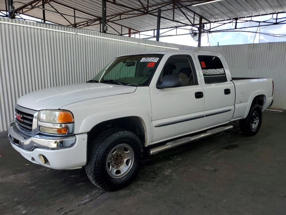 2003 Gmc SIERRA VIN 1GTGC13U73F124651 COPART salvage auction — MECHANICAL, FL - CERTIFICATE OF TITLE, sold $375 on 2026-07-09 (photo 1)