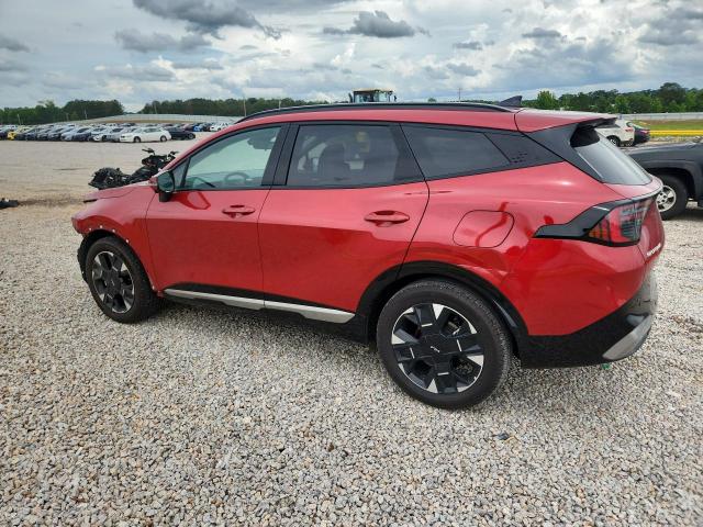 2026 Kia VIN 5XYK53DF6TG371415 COPART salvage auction — FRONT END, Al - Cert Of Title-Salvage Title, sold $12,500 on 2026-07-15 (photo 2)