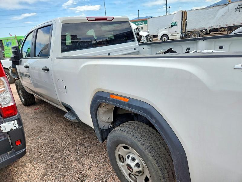 2024 Gmc VIN 1GT49LEY1RF462357 COPART salvage auction — FRONT END, CO - SALVAGE TITLE, sold $20,000 on 2026-08-03 (photo 3)
