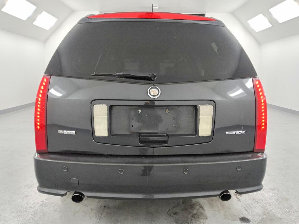 2005 Cadillac Srx VIN 1GYEE63A750184627 COPART salvage auction — MECHANICAL, CA - CERTIFICATE OF TITLE, sold $60 on 2026-07-09 (photo 6)